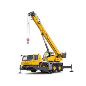 50t GMK3050-2 All Terrain Crane