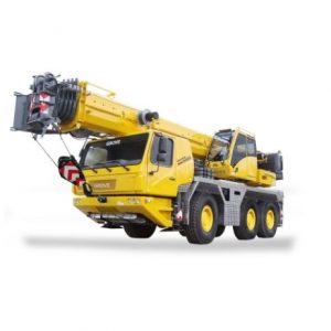 GMK3060 All-Terrain Crane