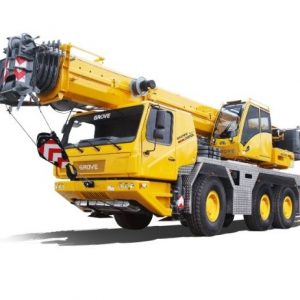GMK3060L All Terrain Crane