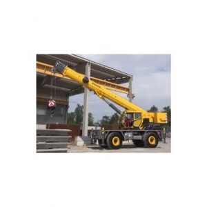 RT550E Grove Mobile Rough Terrain Crane
