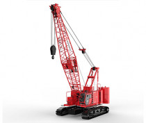 MLC100-1 Self Assembly Crawler Crane