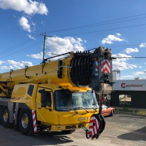 GMK5250XL-1 Grove All-Terrain Crane