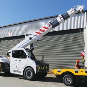 TIDD PC28-SL Pick & Carry Crane